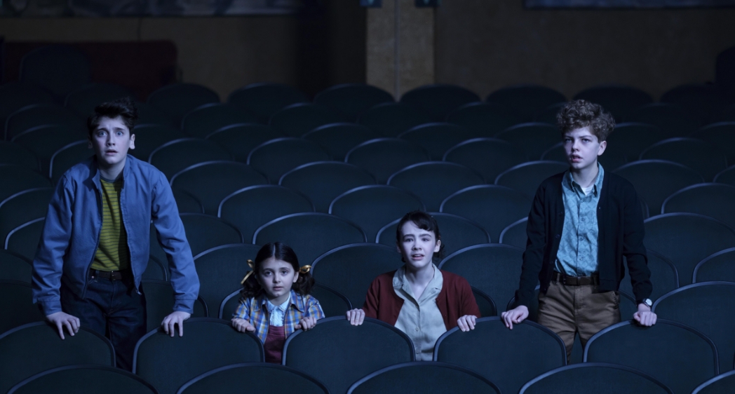 HBO представи официалния тийзър на предстоящия сериал „То: Добре дошли в Дери“