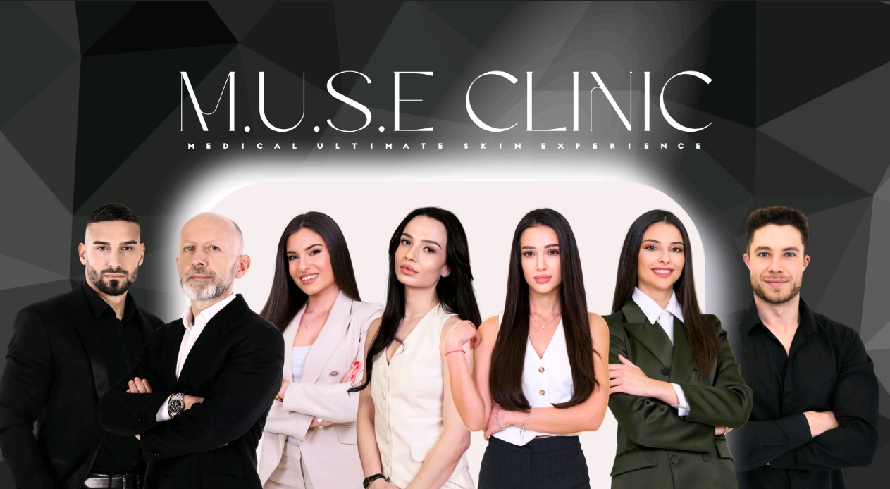 Константин Игнатов се довери на M.U.S.Е Clinic