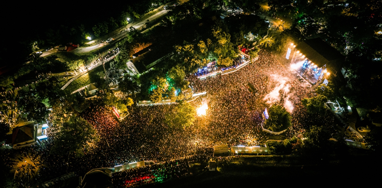 Фестивалът EXIT обявява последното си издание в Сърбия заради недемократичен натиск