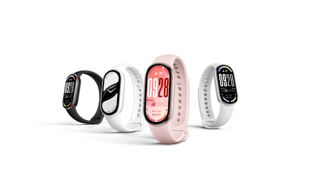 Xiaomi представя Xiaomi Smart Band 10: стилно подобрение за смарт живот