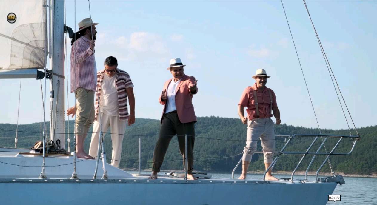 10 ГОДИНИ КВАРТЕТ „БЕЛКАНТО“ С НОВА ПЕСЕН, КЛИП И ТУРНЕ