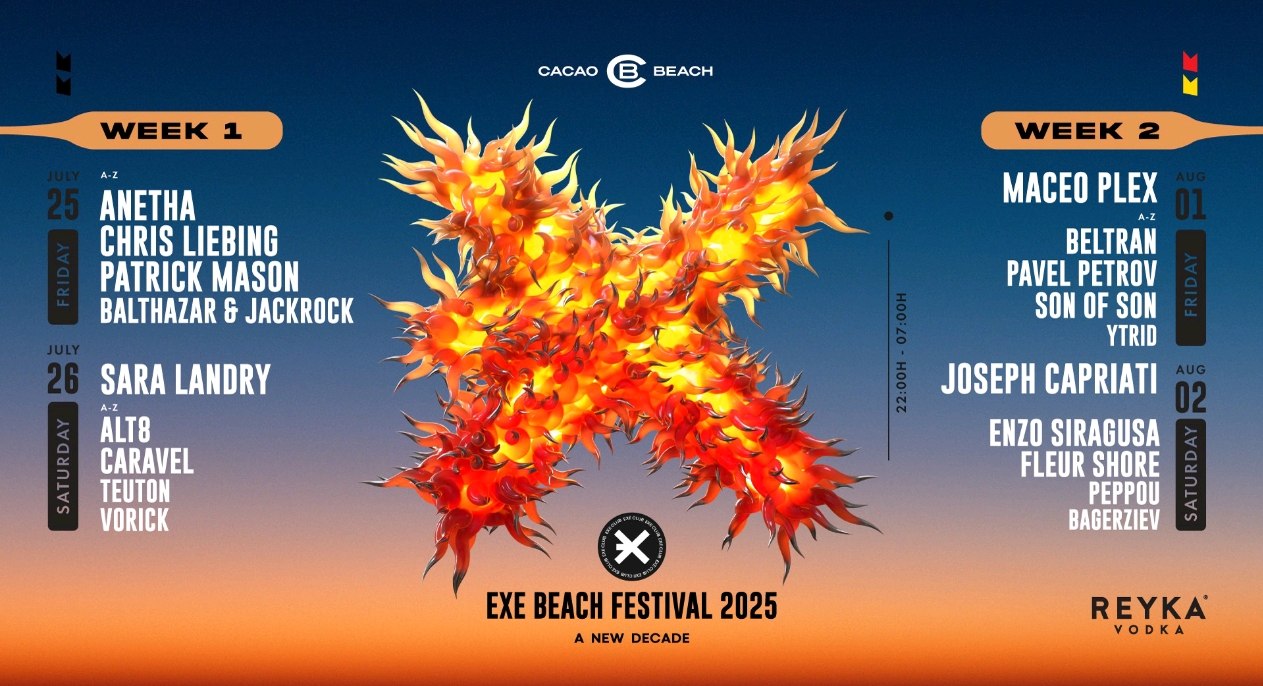 Кинетична сцена с 50 огледала ще улови слънцето на ЕХЕ BEACH FESTIVAL