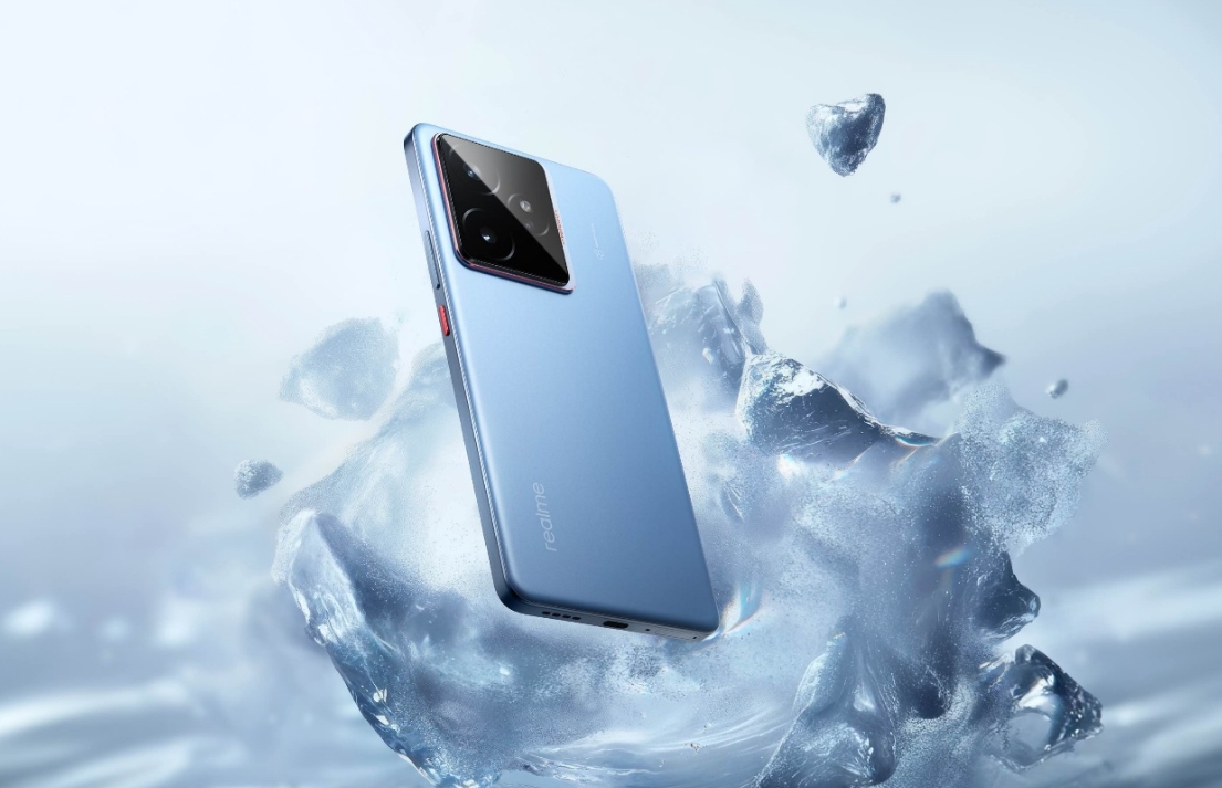 Смартфони и лятна жега: как да избегнем прегряване с realme GT 7