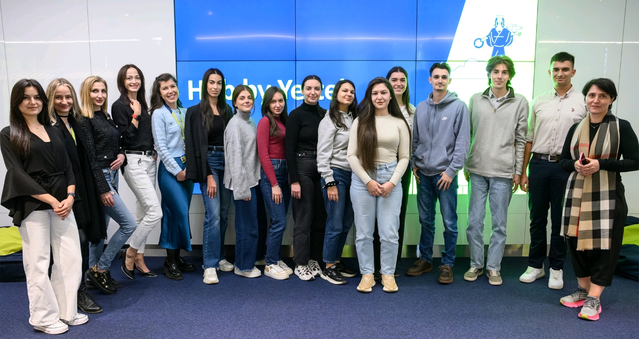 От AI до дигитален маркетинг: започва кандидатстването за стажантската програма Hub by Yettel