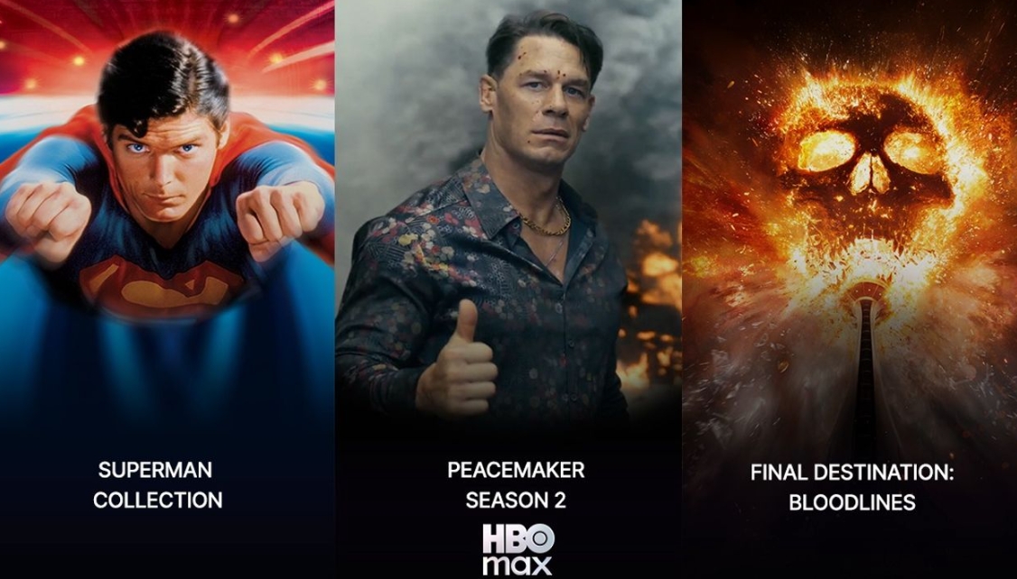 Какво да гледаме в HBO Max през август 2025 година