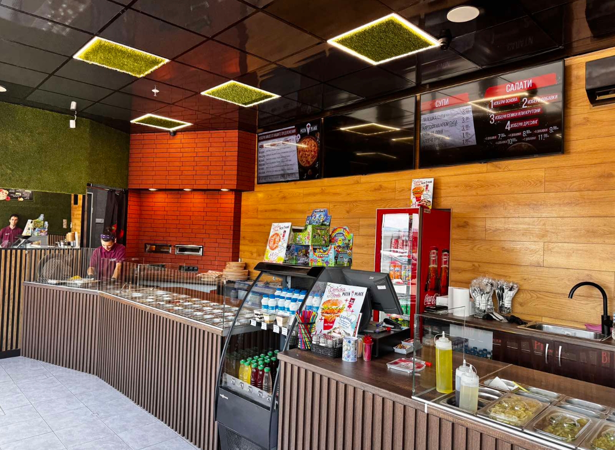 Пицата спасява семейната вечеря от петък до неделя