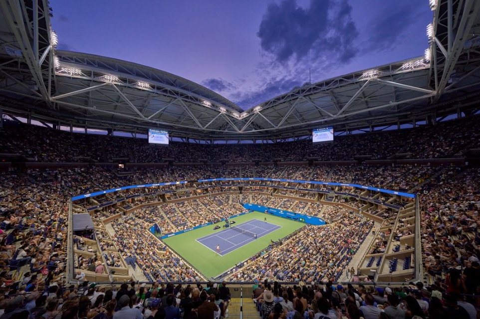 МОНУМЕНТАЛНИ МАЧОВЕ И ГРАНДИОЗЕН ТУРНИР ЗА СМЕСЕНИ ДВОЙКИ ПРЕДЛАГА US OPEN НА ЗРИТЕЛИТЕ НА EUROSPORT И HBO MAX