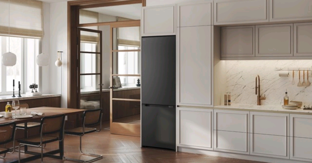 LG ПРЕДСТАВЯ НОВА СЕРИЯ ХЛАДИЛНИЦИ С ВИСОКА ЕНЕРГОЕФЕКТИВНОСТ И ОПТИМИЗИРАН ДИЗАЙН&nbsp; НА IFA 2025