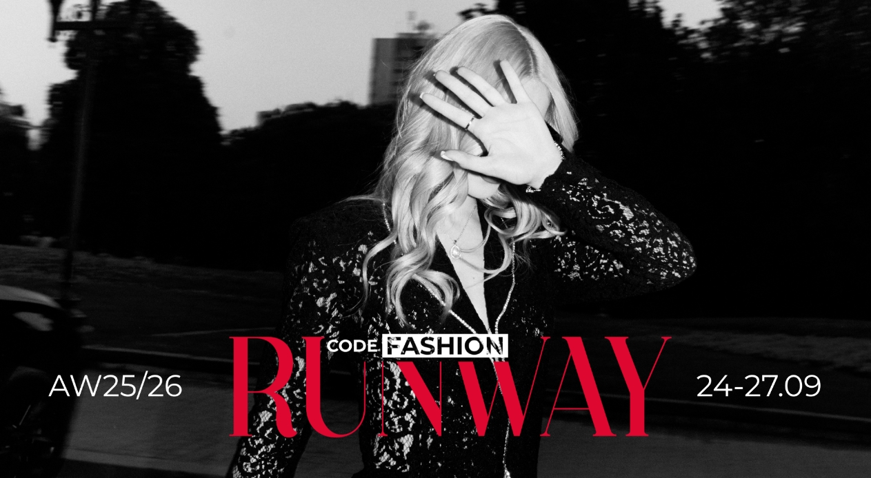 CodeFashion Runway AW 2025 – Новата ера на модата в България