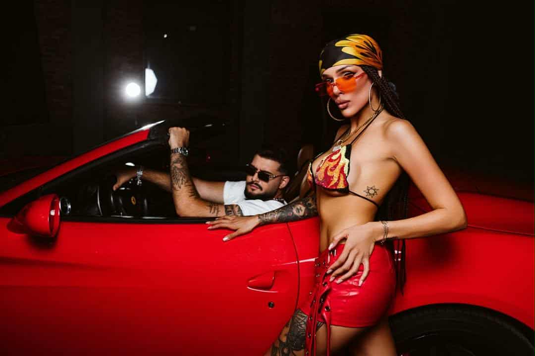 Диона и Антонио – MEGA LUX | Музикалната експлозия на 2025