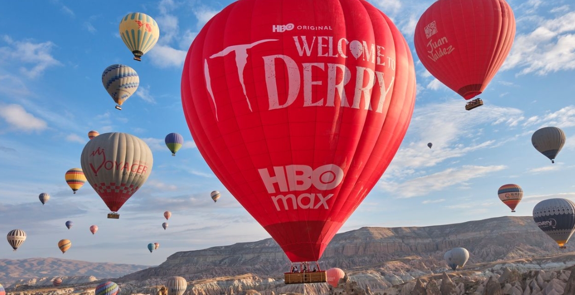 HBO Max стартира мащабна и зловеща глобална кампания по повод предстоящата премиера на HBO Original сериала „То: Добре дошли в Дери“