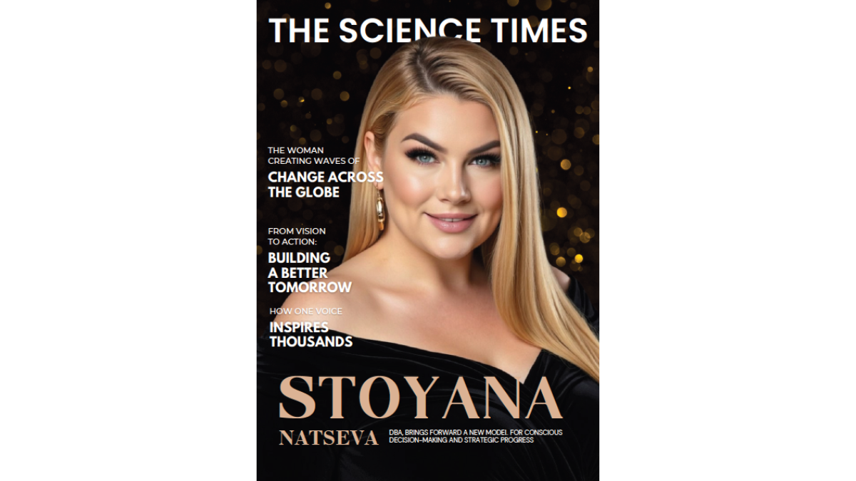 Д-р Стояна Нацева, DBA, представя нов модел за осъзнато вземане на решения и стратегически напредък