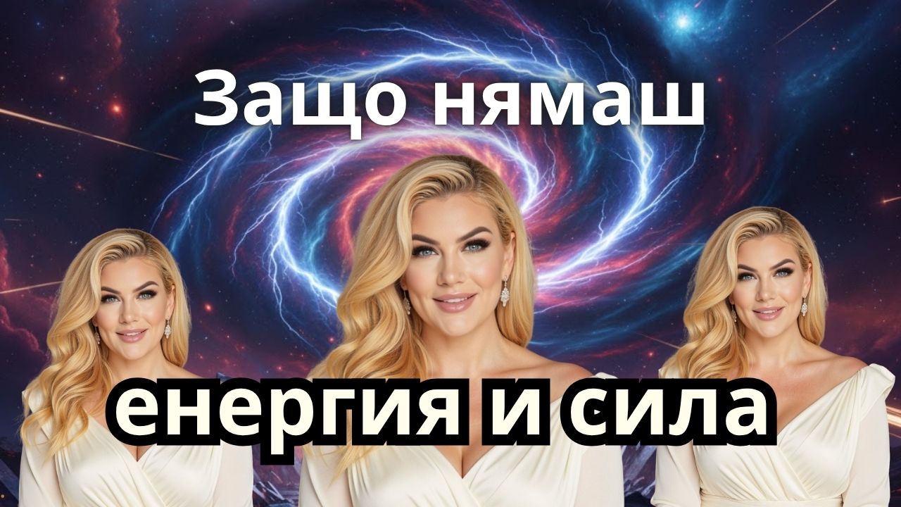 🔥 20 дълбоки вътрешни причини, които тихо източват силата ти