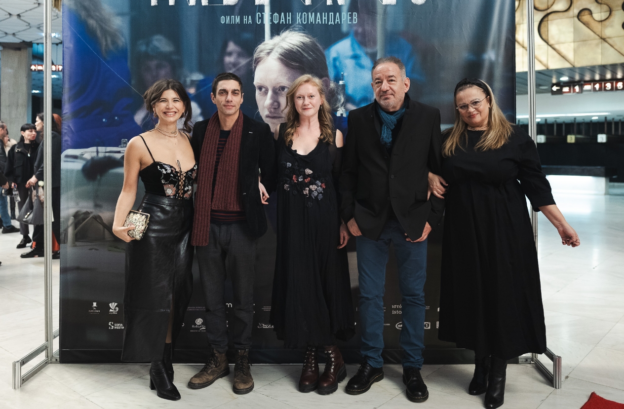 “MADE IN EU” СПЕЧЕЛИ ГОЛЯМАТА НАГРАДА НА ПУБЛИКАТА НА 63-ИЯ ФИЛМОВ ФЕСТИВАЛ В ХИХОН – ИСПАНИЯ﻿<br>Филмът на Стефан Командарев беше в конкуренция с 95 филма﻿