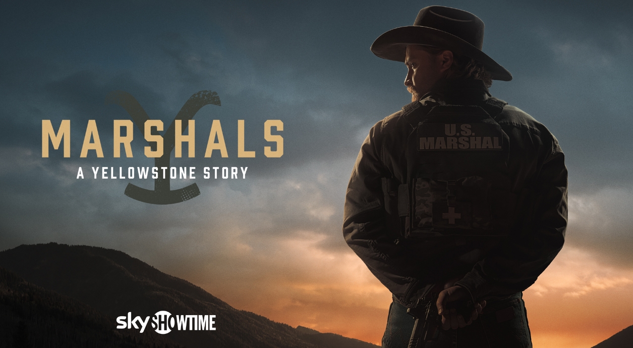 Marshals: A Yellowstone Story (Маршали: История за Yellowstone)