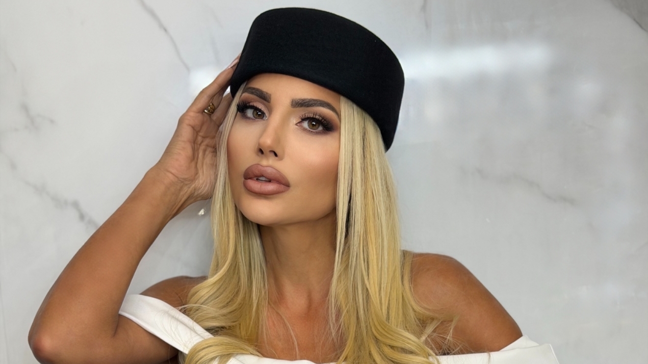 Юнона по-различна и секси от всякога в „Палиш“ /ВИДЕО/