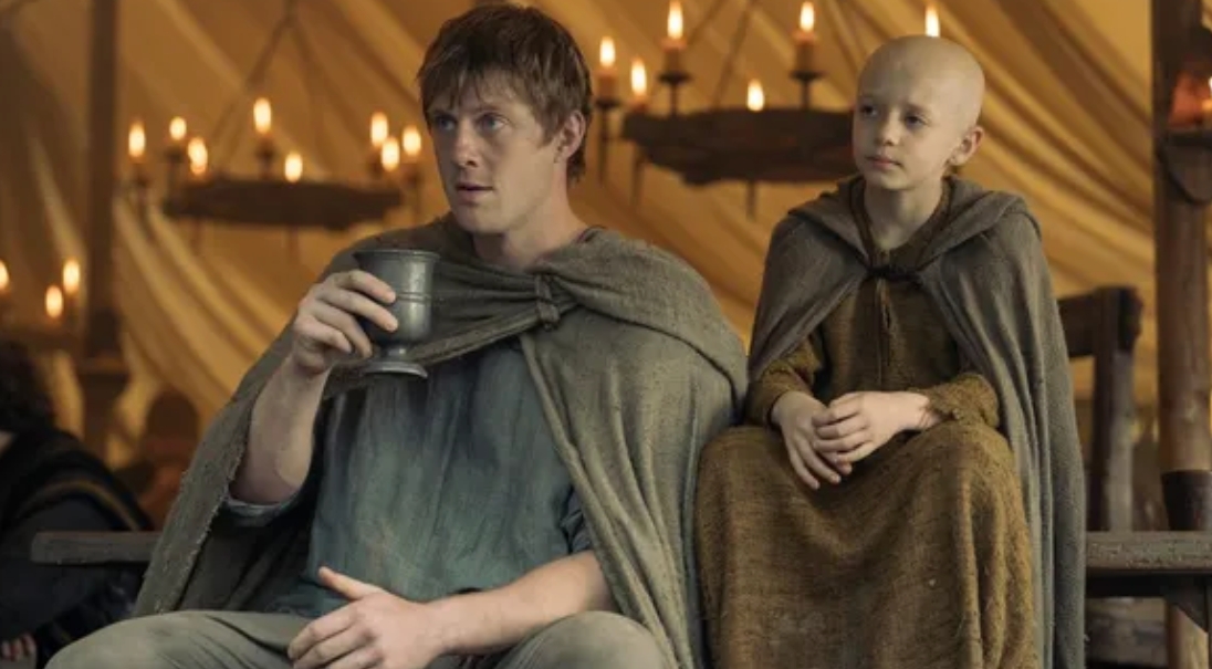 „Рицарят на Седемте кралства“ с официален трейлър