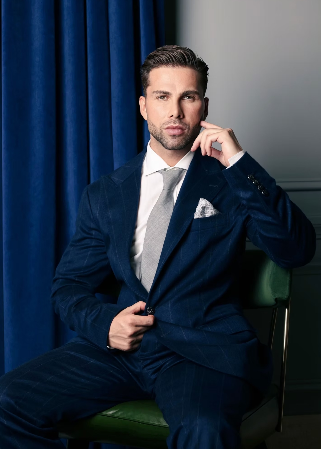 Brunello Cucinelli и Pitt Andreychev – партньорство с визия за бъдещето