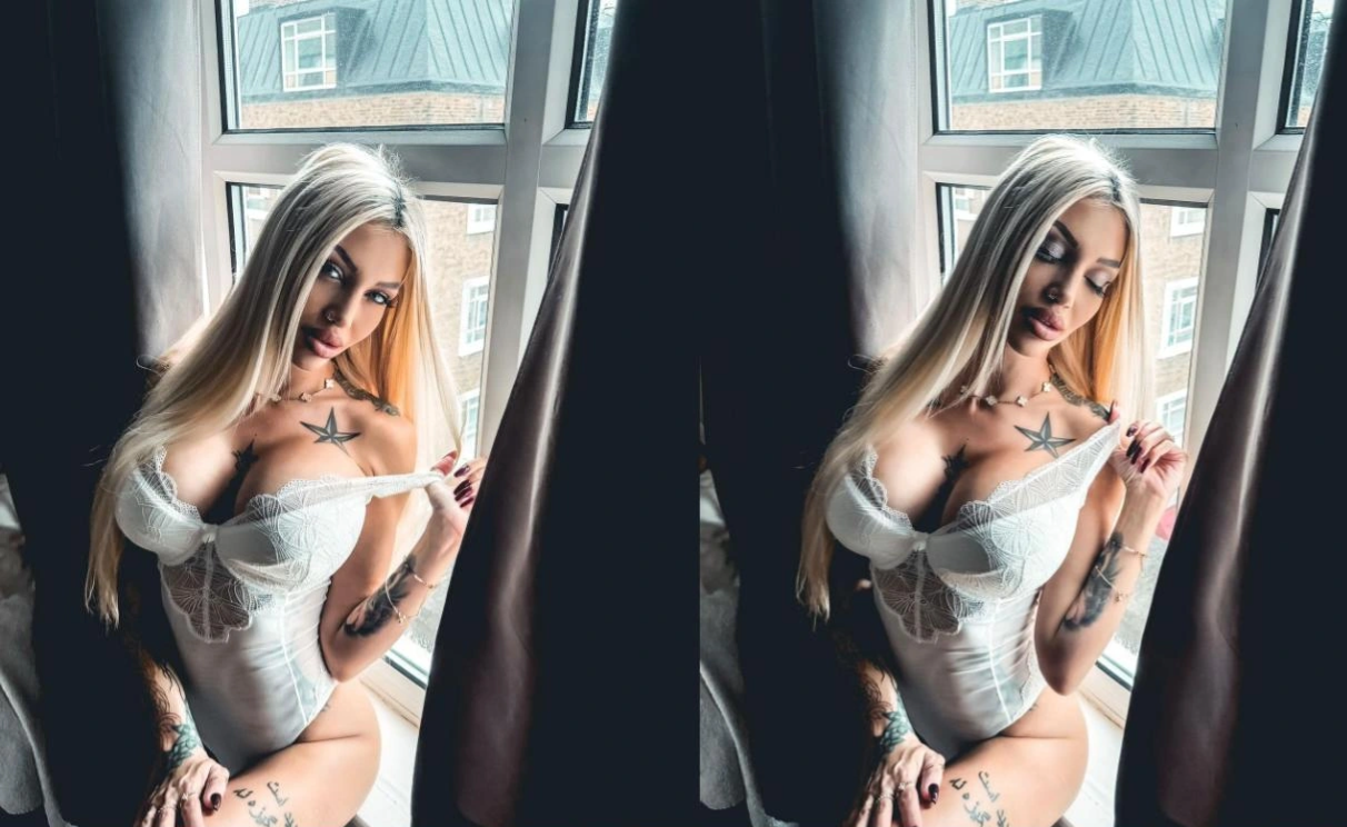 Като жива Барби: Джулиана Гани по-гореща и от Анджелина Джоли