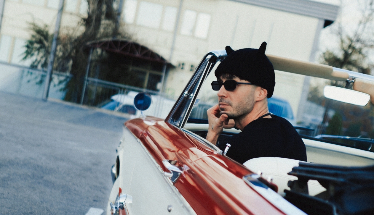 Павел Петров – от ЩАТИТЕ и ЧИЛИ до EXE AUDIO SHOWCASE в CLWD София