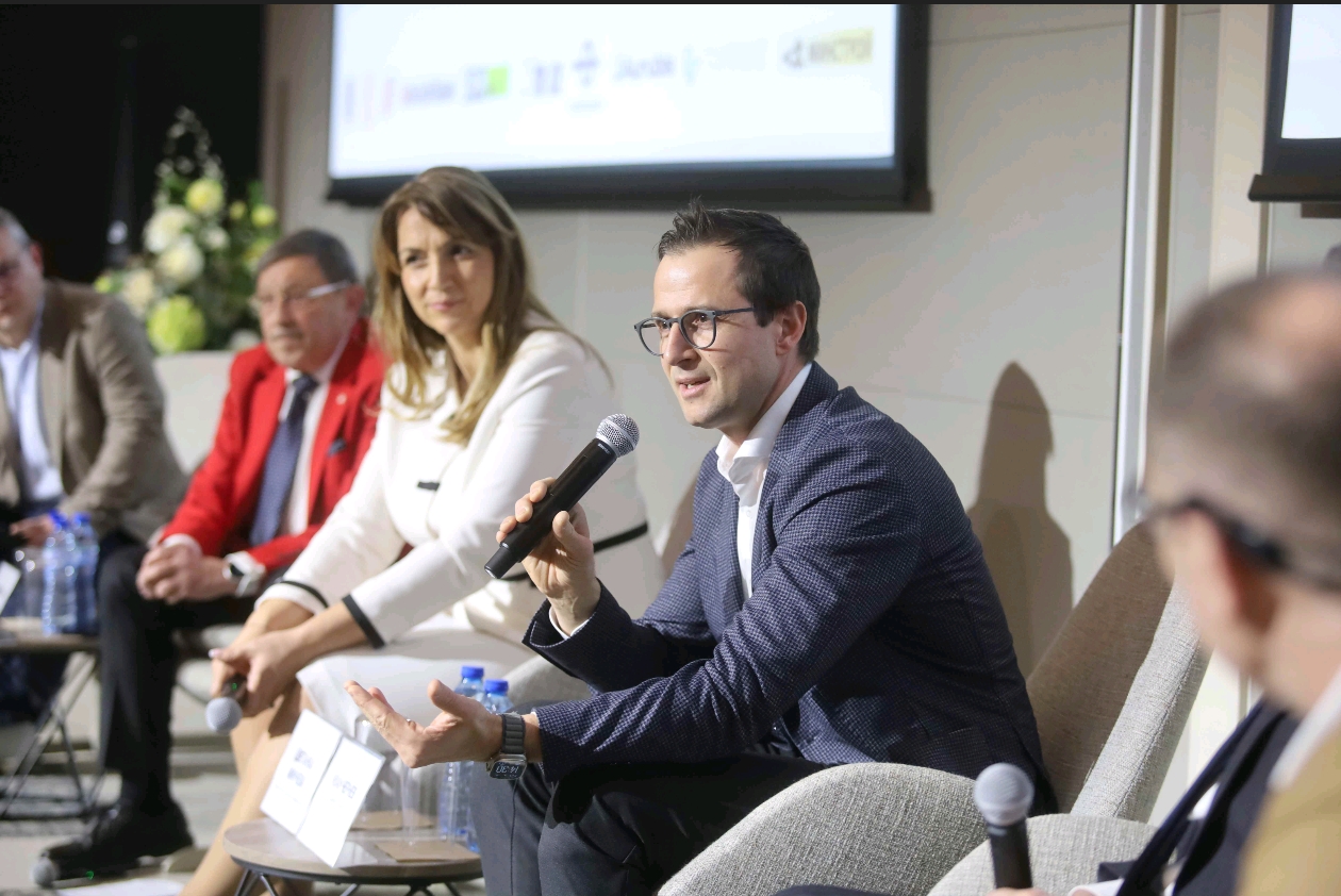 Иван Чернев: Иновациите са огънят, който движи бизнеса, образованието и държавата напред