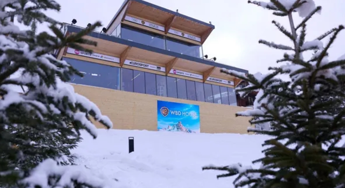 ПРОИЗВЕДЕНО В ИТАЛИЯ: УНИКАЛНИТЕ АЛПИЙСКИ СТУДИЯ НА WARNER BROS. DISCOVERY ЩЕ ПРЕДОСТАВЯТ МАГИЧЕСКО ОТРАЗЯВАНЕ НА ЗИМНИТЕ ОЛИМПИЙСКИ ИГРИ ЗА ЗРИТЕЛИТЕ В ЦЯЛА ЕВРОПА