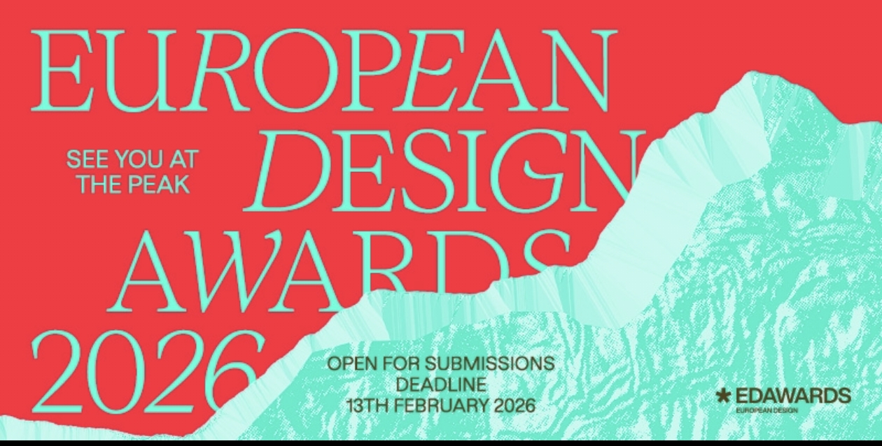София ще бъде домакин <br>на Европейските дизайн награди и фестивал 2026