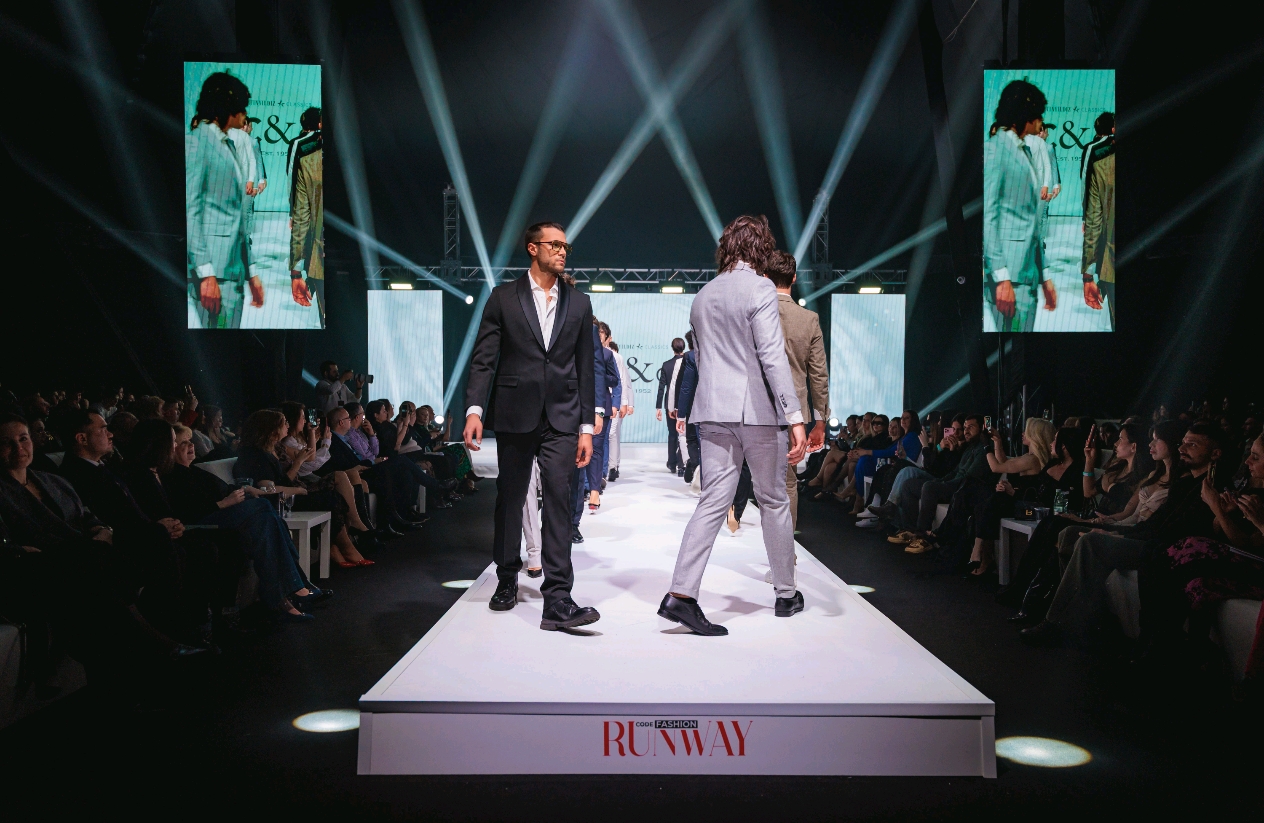 RUNWAY SS26 обедини модата отвъд граници