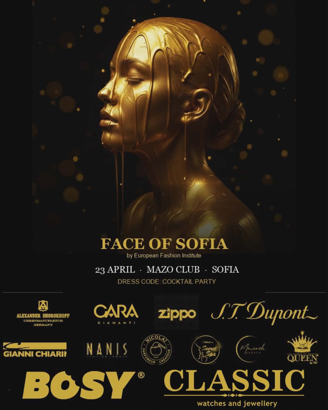 „Face of Sofia“ – новата ера на модните риалити формати завладява столицата