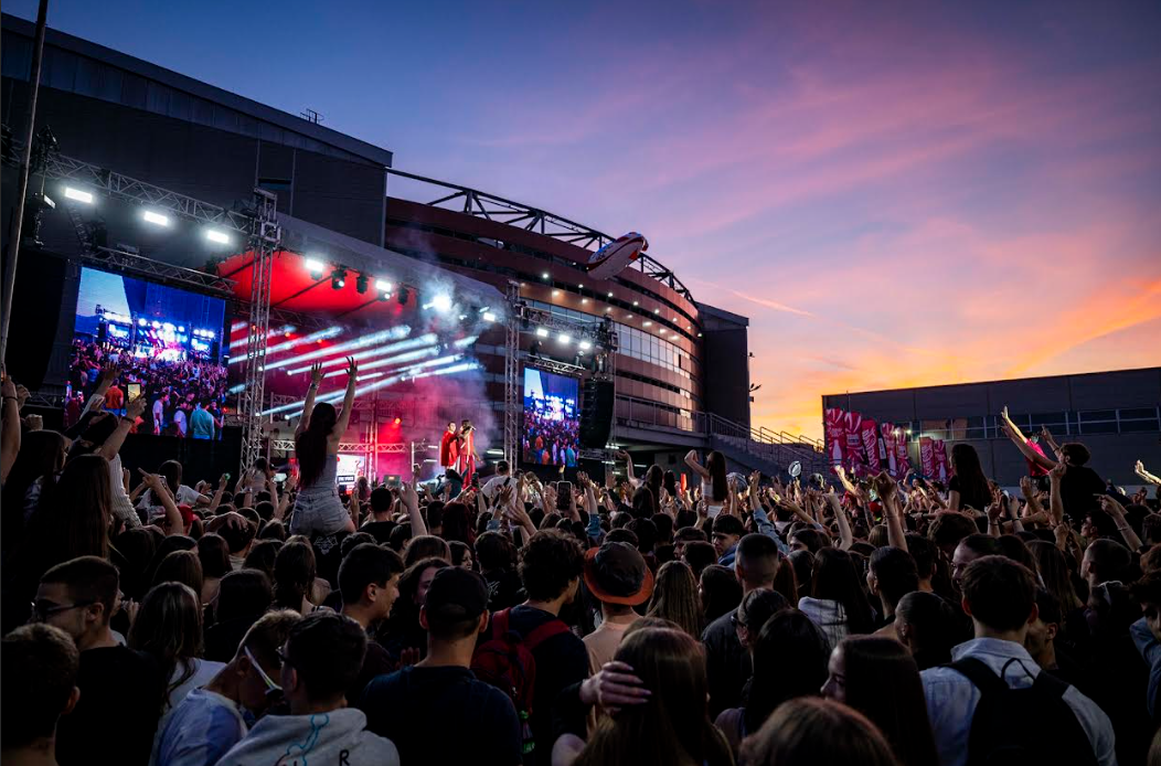 Coca-Cola The Voice Турнето 2026 идва в Пазарджик на 19 юни с топ артисти, много музика и Hype the Vibe изживяване