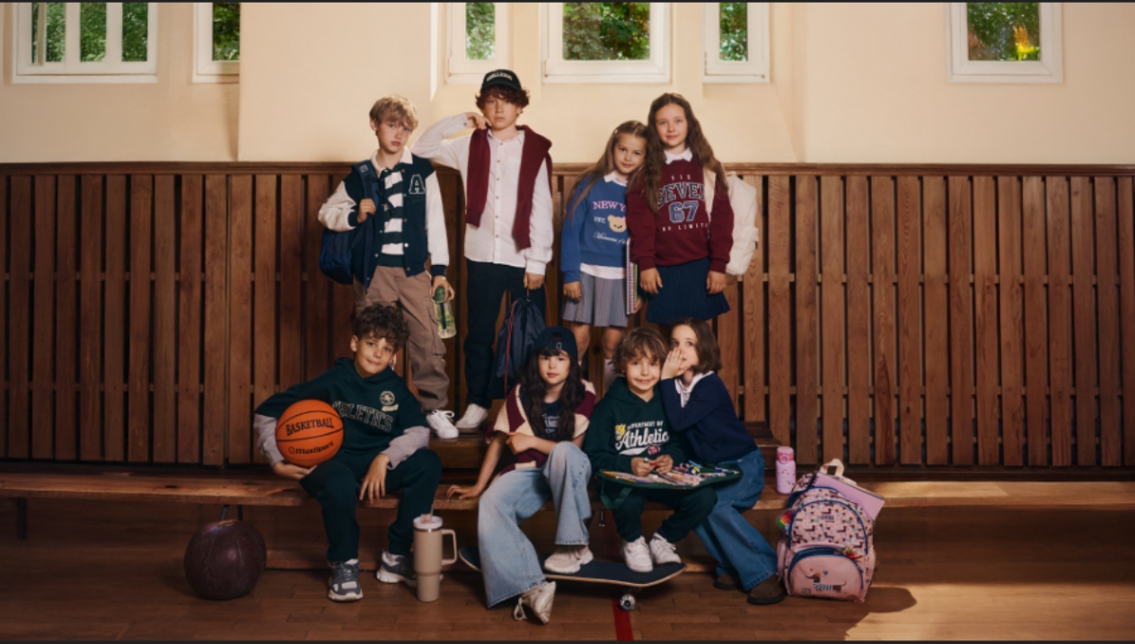 Какво се случва преди първия учебен звънец: колекцията Back to School започва да се подготвя година по-рано