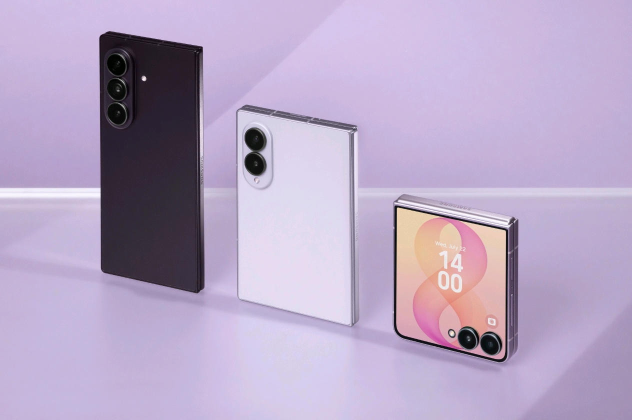 Първи впечатления: европейските потребители оценяват високо новите Galaxy Z Fold8 Ultra, Galaxy Z Fold8 и Galaxy Z Flip8