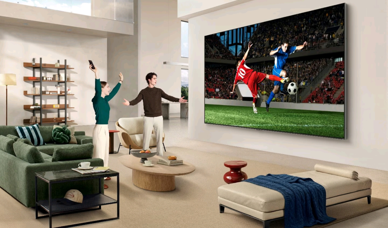 GAME CHANGER: КАК УЛТРАГОЛЕМИТЕ AI ТЕЛЕВИЗОРИ НА LG ПРОМЕНЯТ СПОРТНОТО ИЗЖИВЯВАНЕ У ДОМА