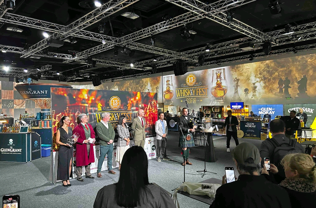 Whiskey Fest Sofia 2026 предизвиква шахматистите в България